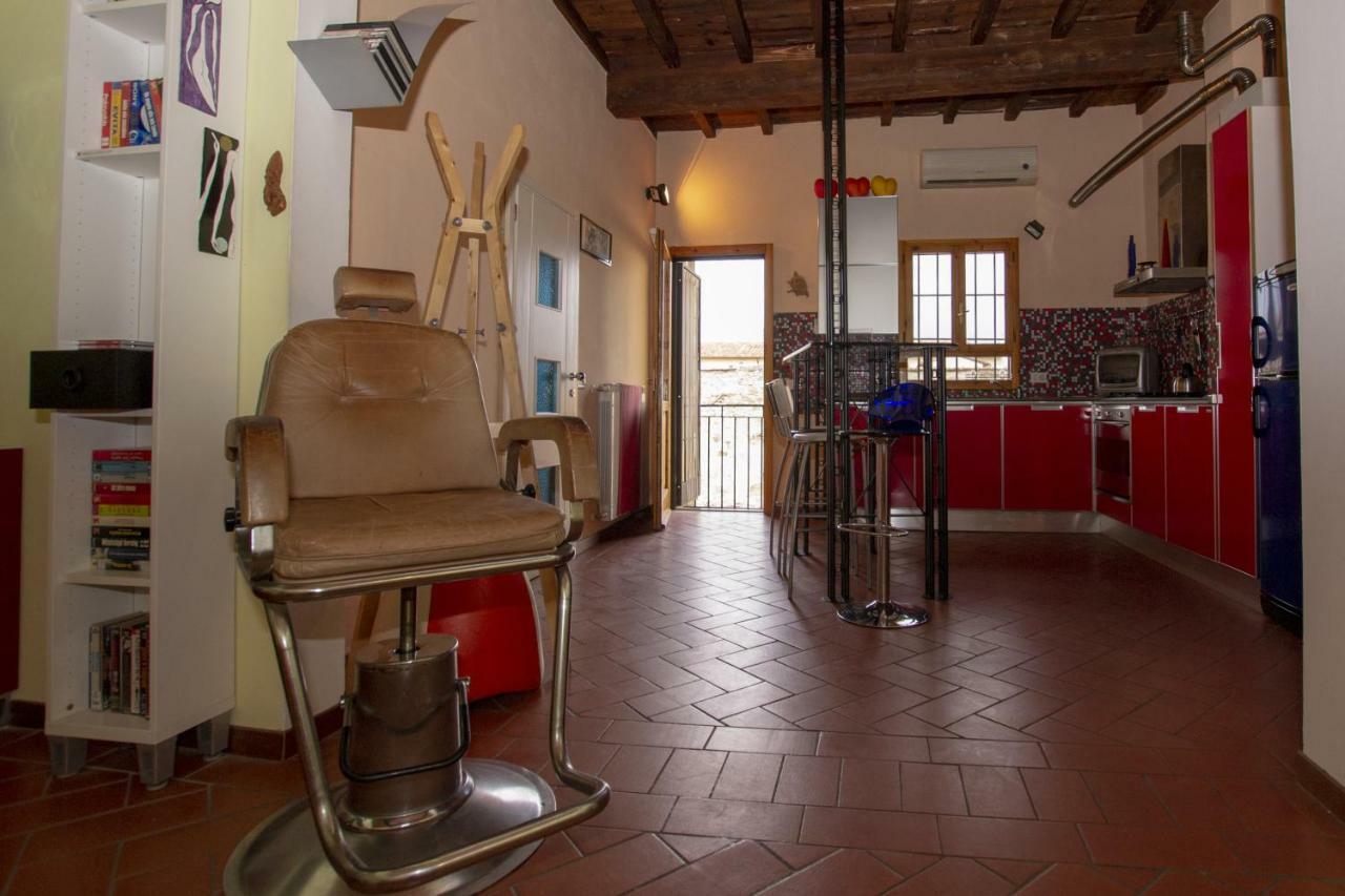Porcellana Art Appartement Florence Buitenkant foto