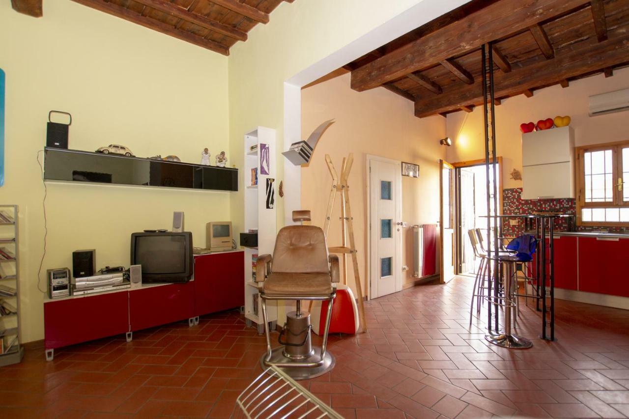 Porcellana Art Appartement Florence Buitenkant foto