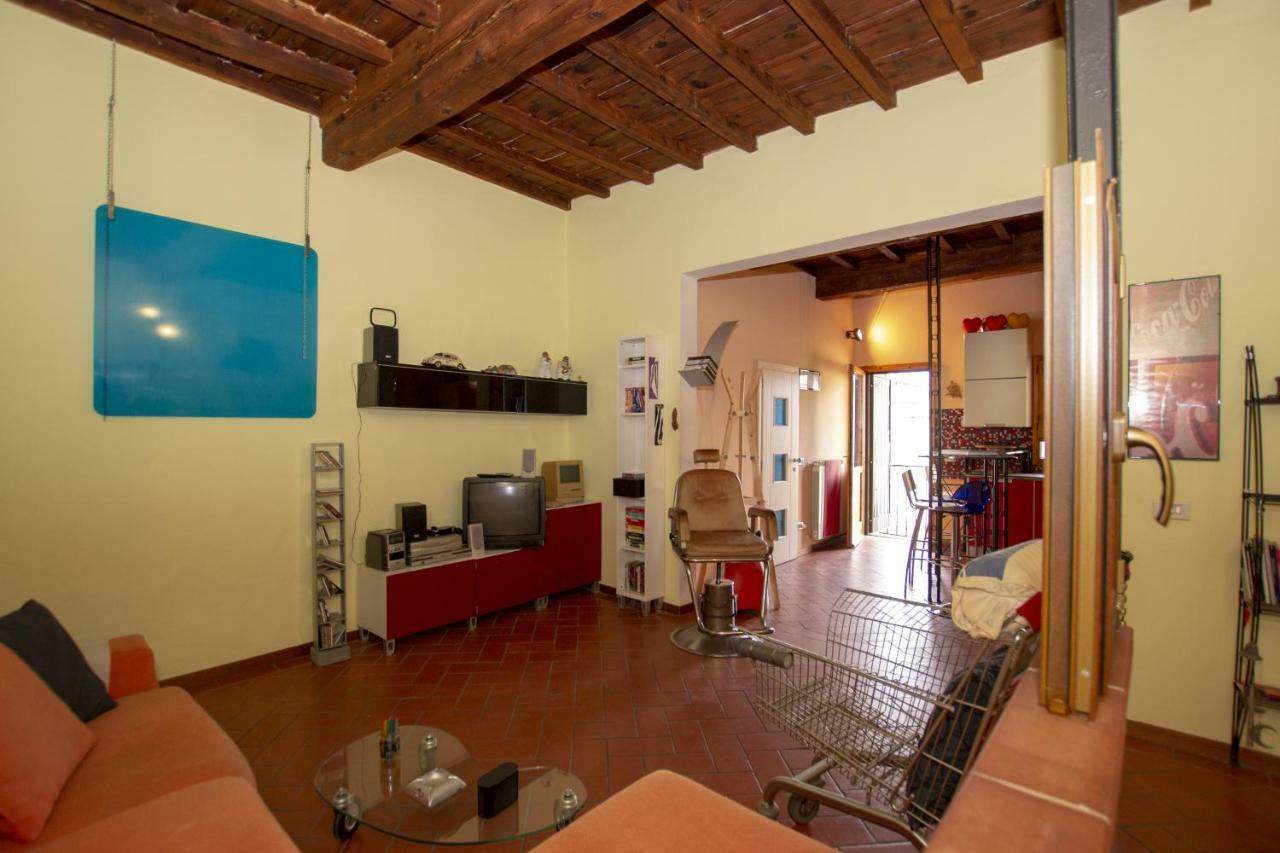 Porcellana Art Appartement Florence Buitenkant foto