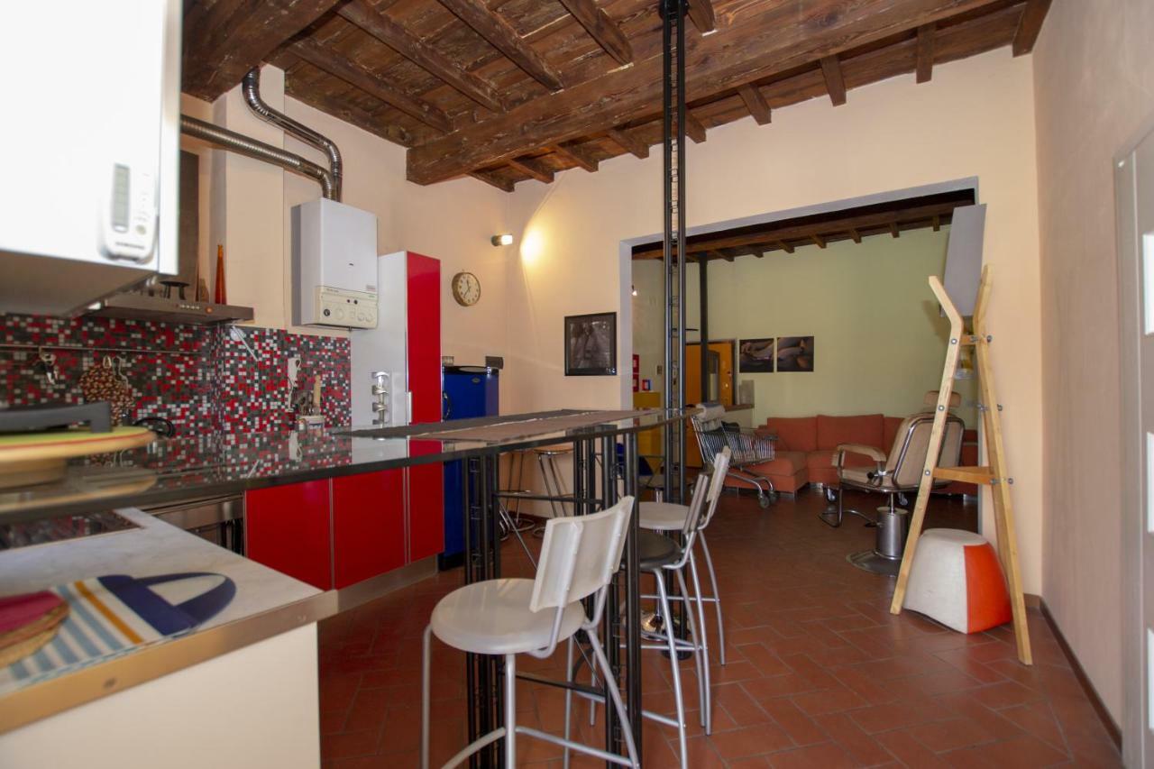 Porcellana Art Appartement Florence Buitenkant foto