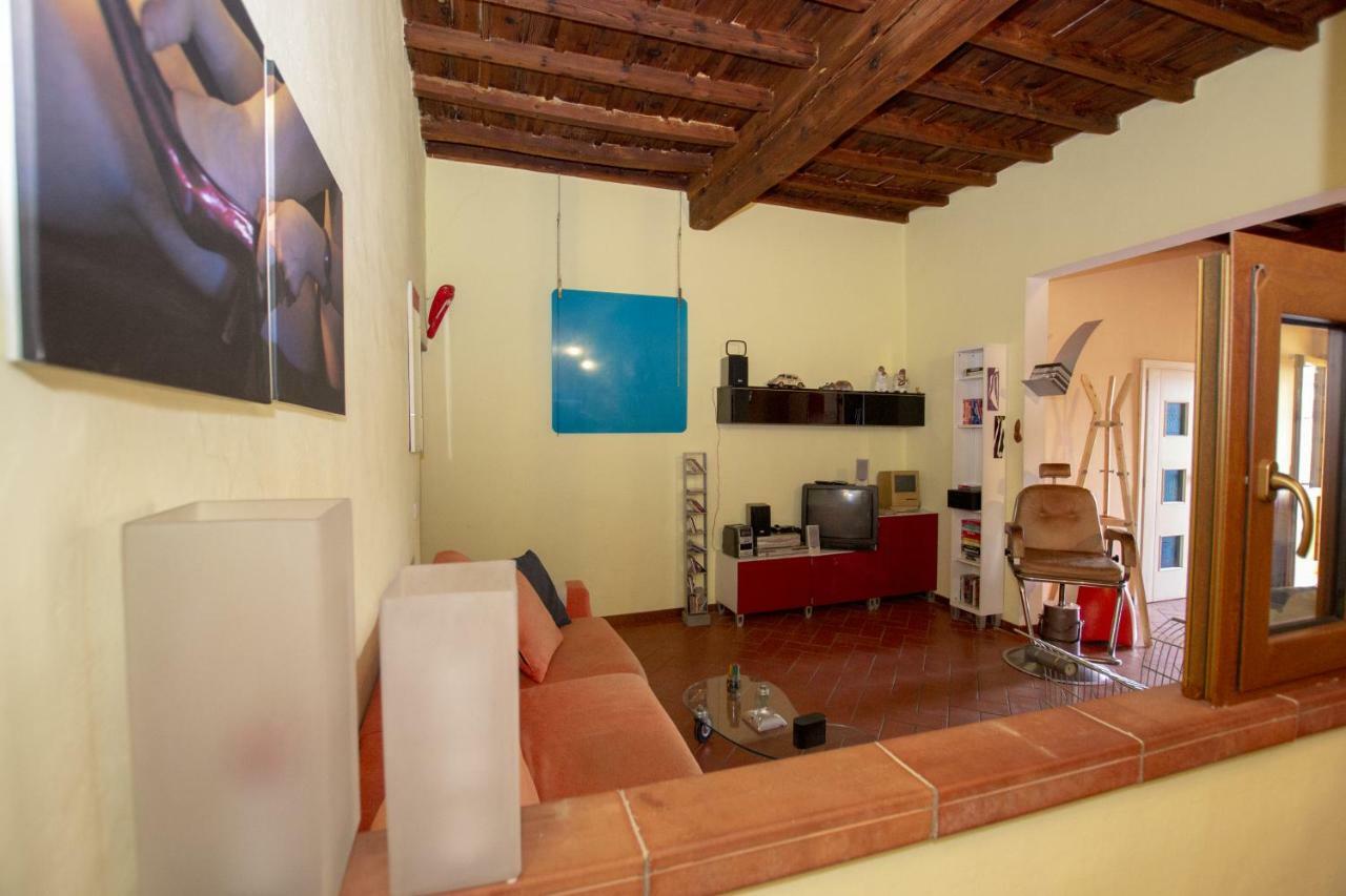 Porcellana Art Appartement Florence Buitenkant foto