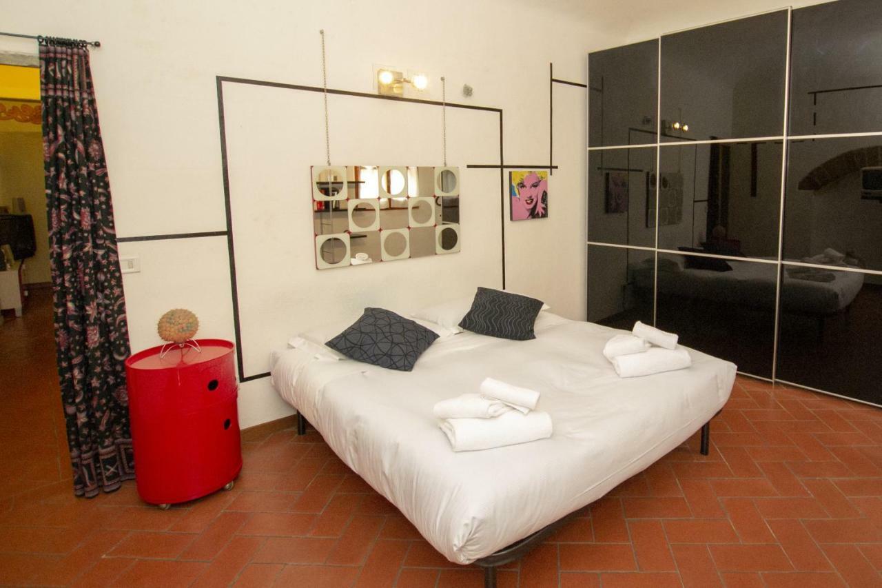 Porcellana Art Appartement Florence Buitenkant foto
