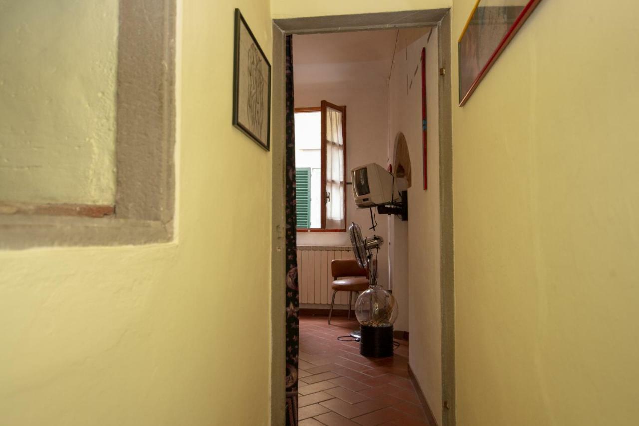 Porcellana Art Appartement Florence Buitenkant foto