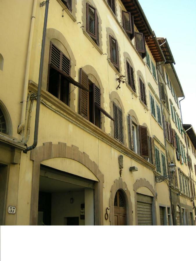 Porcellana Art Appartement Florence Buitenkant foto